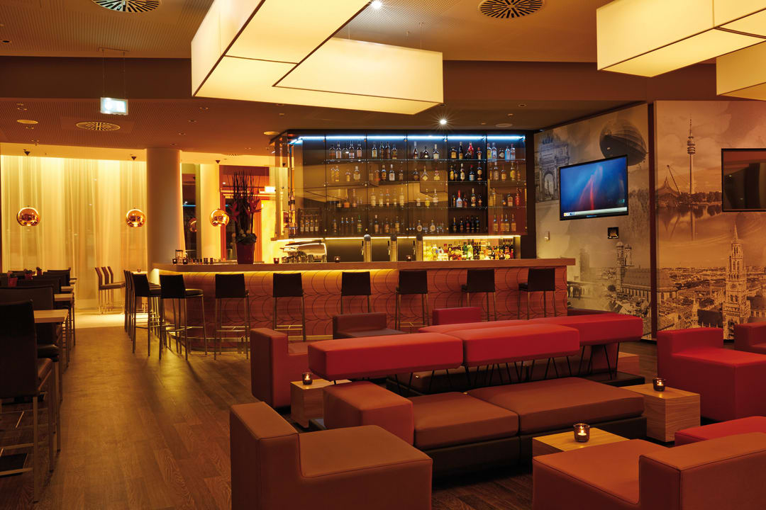 Restaurant H4 Hotel München Messe