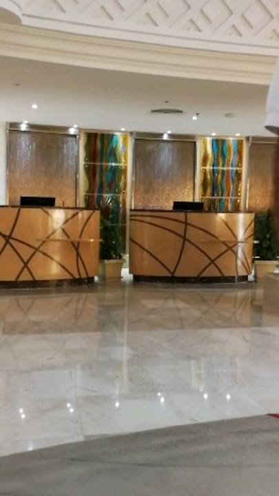 Lobby Old Palace Resort Sahl Hasheesh