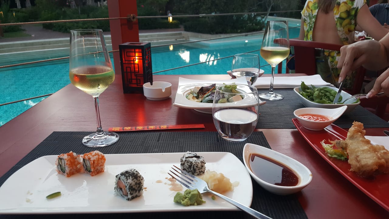 Gastro Gloria Serenity Resort