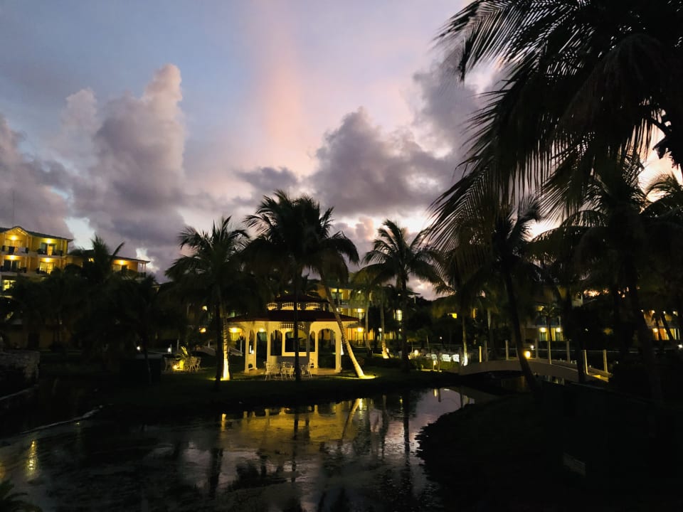 Gartenanlage Melia Las Antillas - Adults only