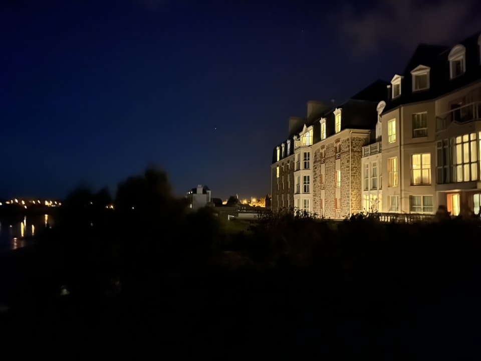 Außenansicht Hotel Residence Reine Marine