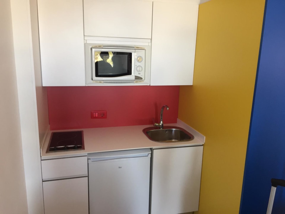 Zimmer Aparthotel Novo Mar