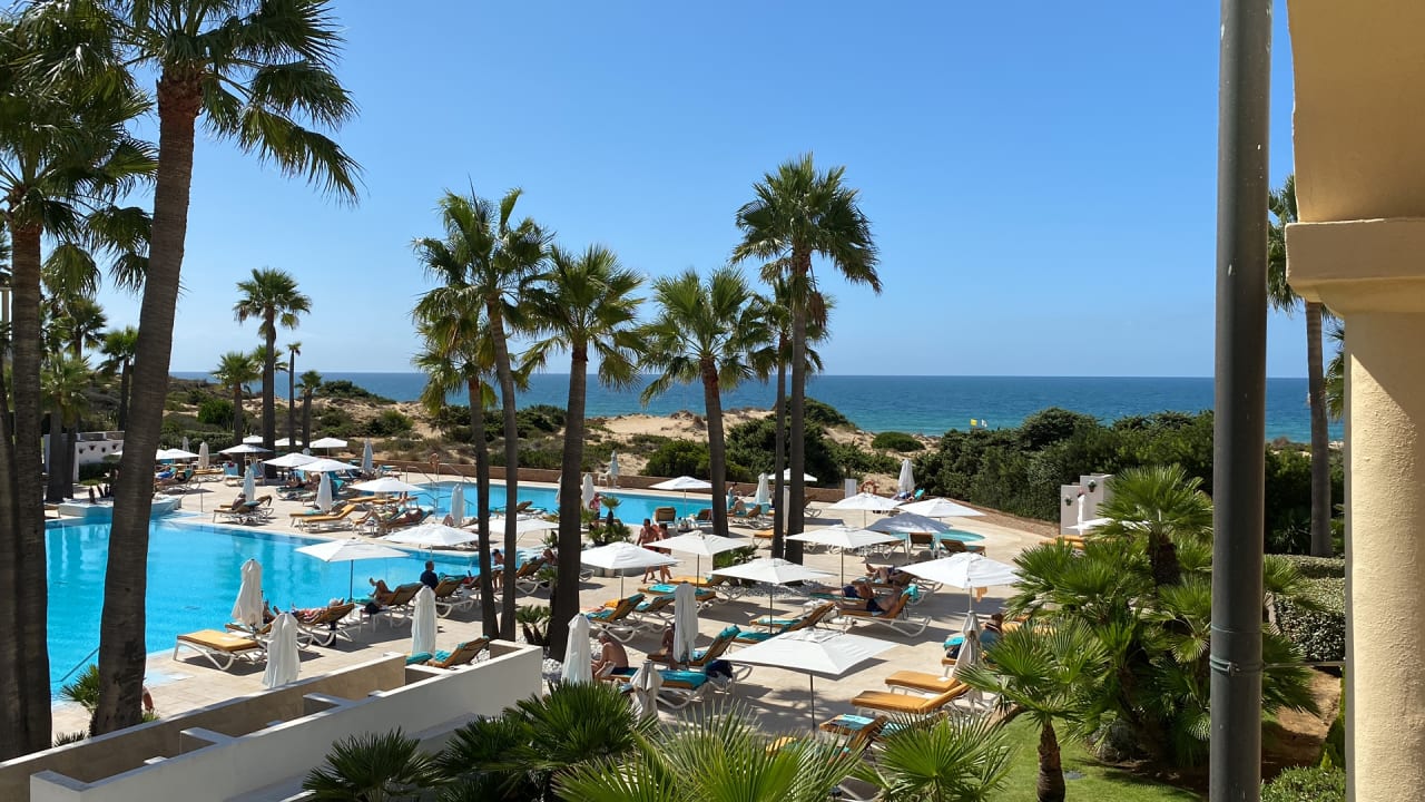 Ausblick Iberostar Selection Andalucía Playa