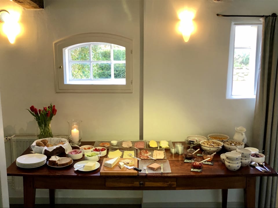 Gastro Landhaus Altes Pastorat