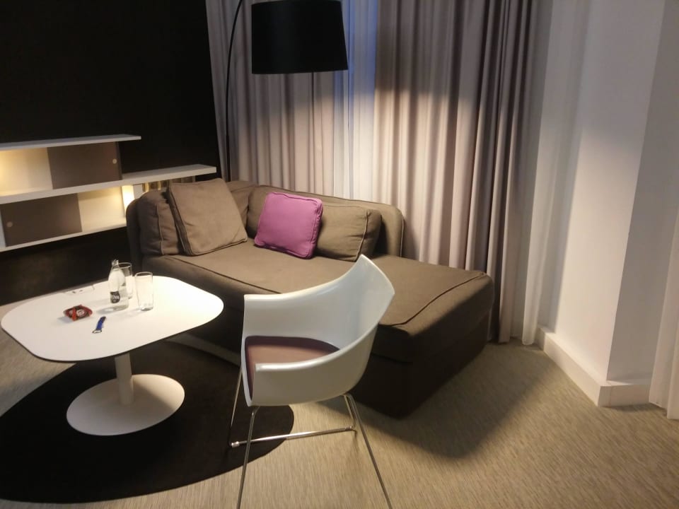 Standard Suite Suite Novotel Malaga Centro
