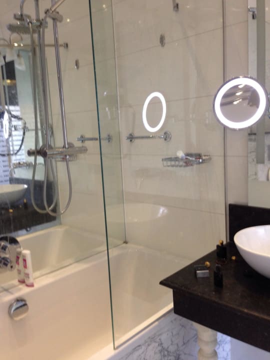 Bad Deluxeroom Kanalblick  Hotel Amsterdam Canal