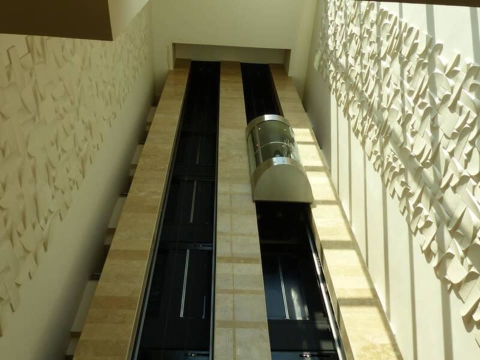 Lift im Haus 2 Sunis Kumköy Beach Resort Hotel & Spa