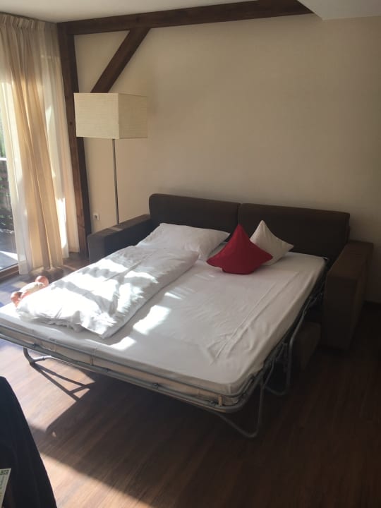 Zimmer Hotel Bad Fallenbach