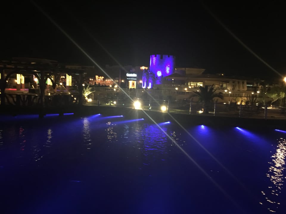 Außenansicht Pickalbatros Dana Beach Resort - Hurghada