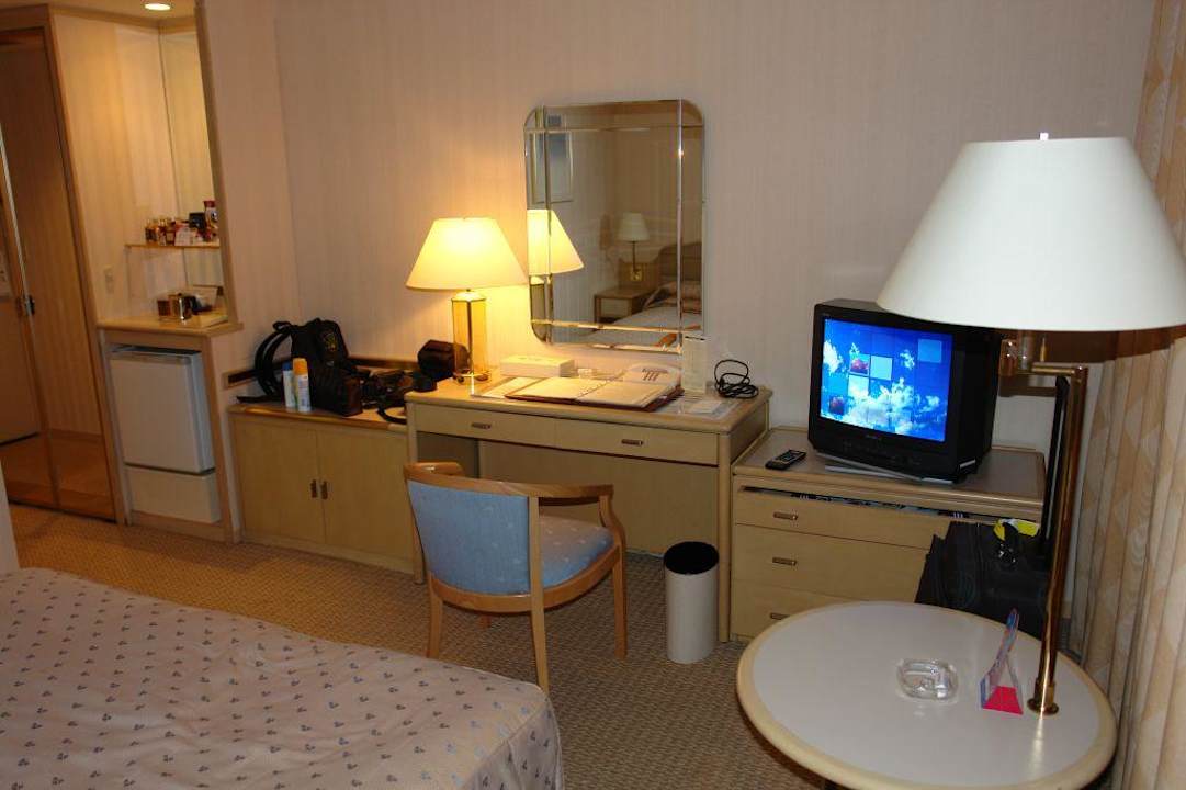 Das Mobiliar Keikyu EX Inn Shinagawa