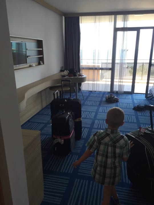 Sehr geräumig HVD Viva Club Hotel