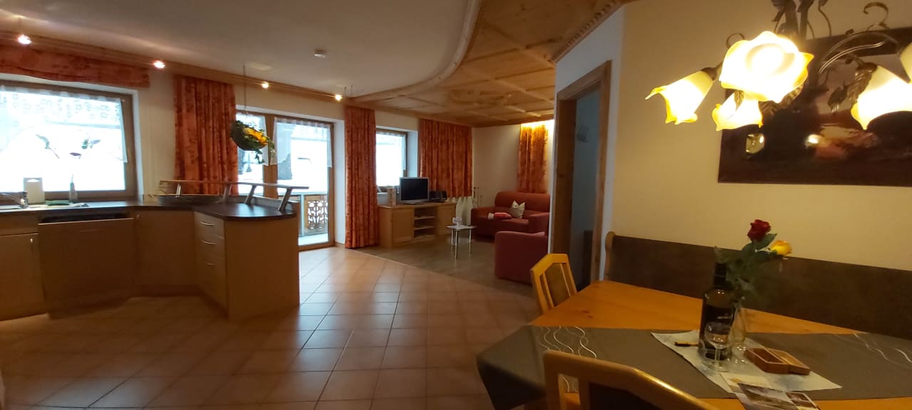 Zimmer Romantikferienhaus am Brändle