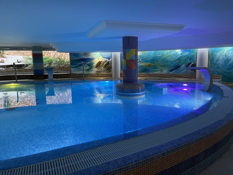 Pool MUR Hotel Faro Jandia & Spa Fuerteventura