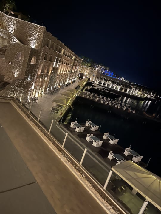 Außenansicht Pickalbatros Citadel Resort