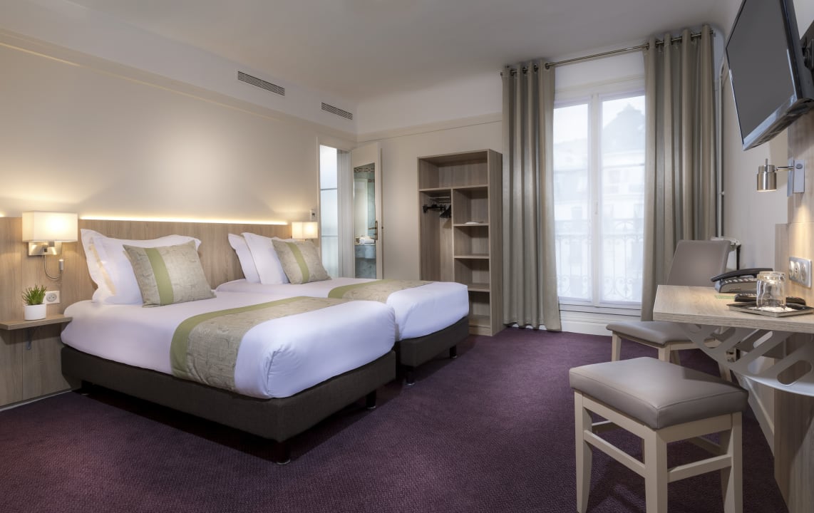 Zimmer Hotel Opera Lafayette