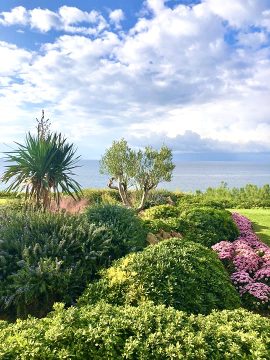 Gartenanlage Ikos Oceania