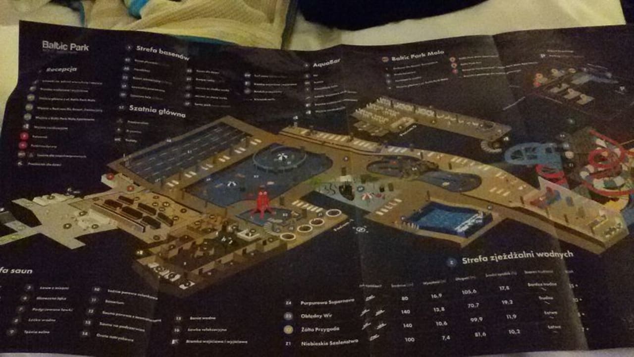 Sonstiges Radisson Blu Resort Swinoujscie
