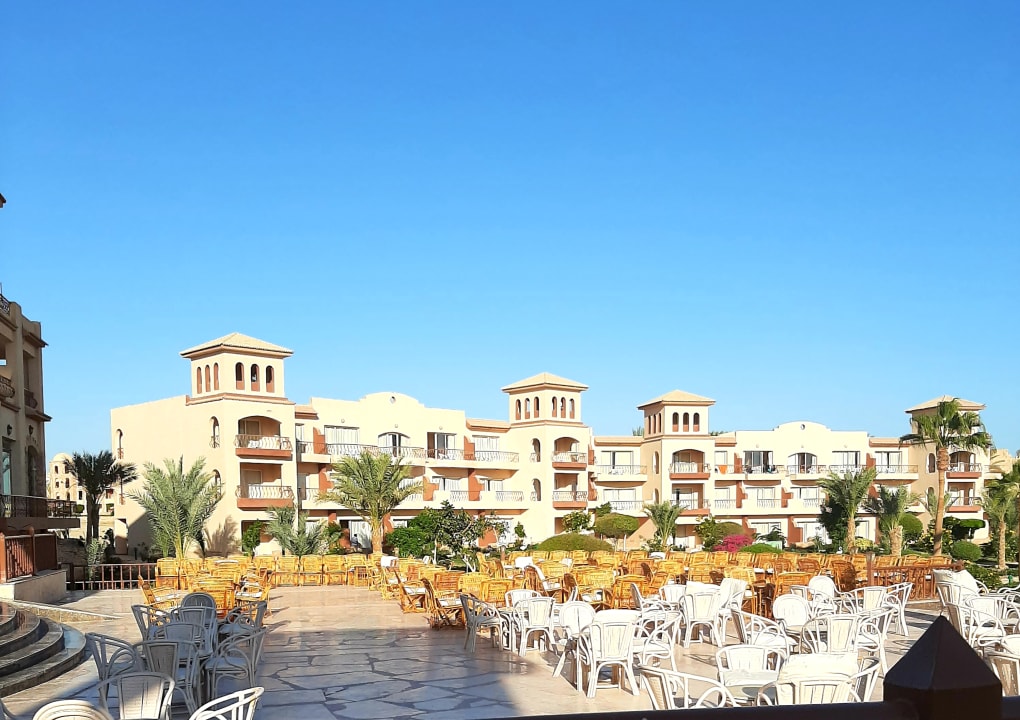 Ausblick Pensée Royal Garden Beach Resort
