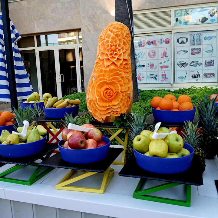 Gastro Sentido Trendy Verbena Beach