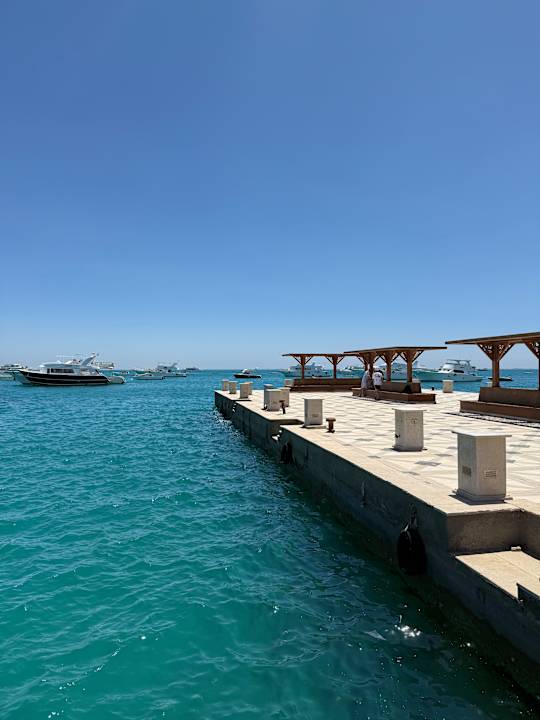 Ausblick The Grand Palace - Adults only