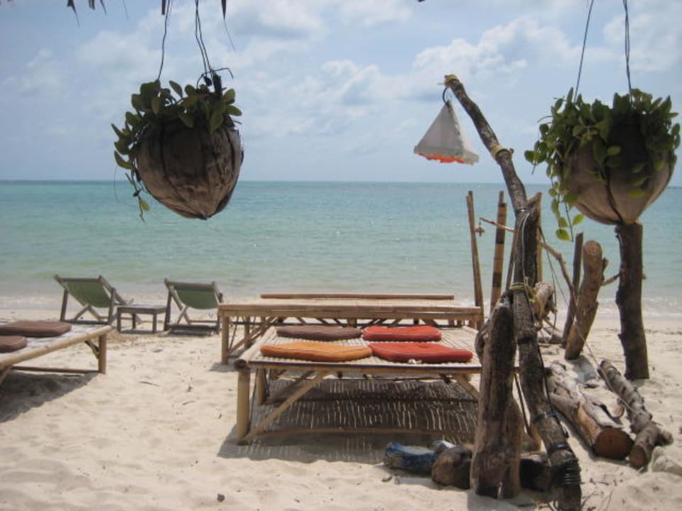Außblick Paradiesisch Hotel Chaweng Blue Lagoon Resort
