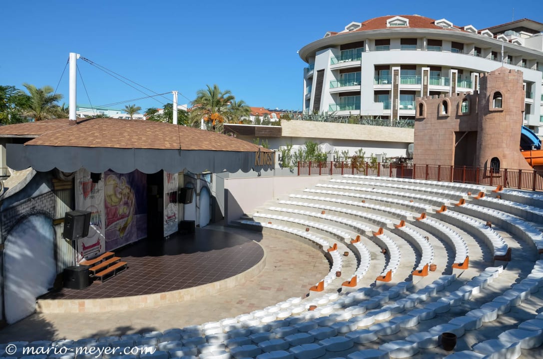 Theater Aydinbey Kings Palace & Spa