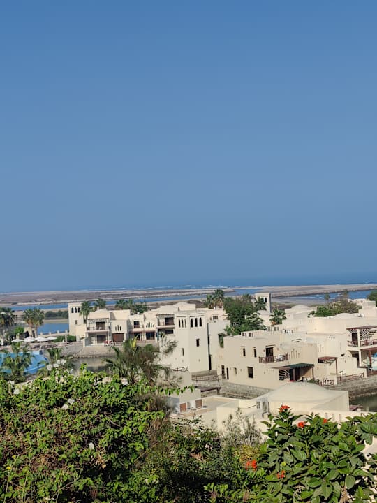 Ausblick The Cove Rotana Resort