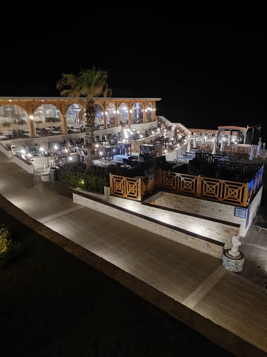 Ausblick Hotel Kalithea Horizon Royal