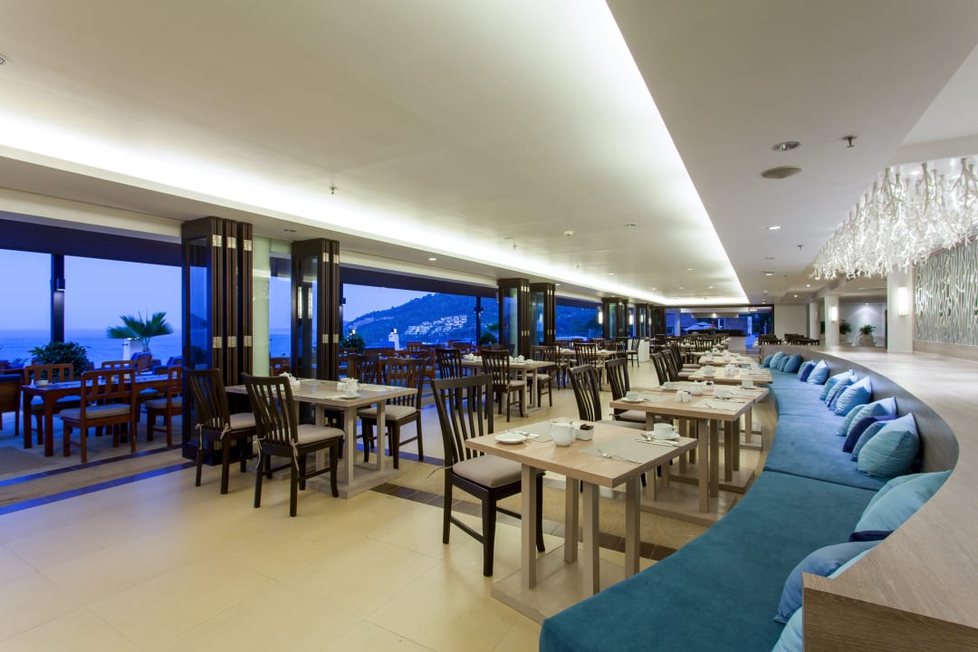 Gastro Andamantra Resort and Villa Phuket