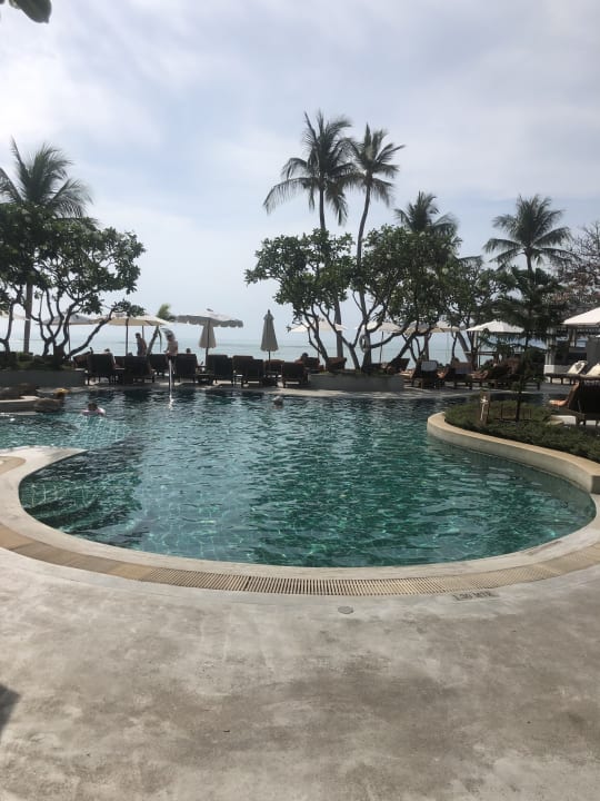 Pool Chaweng Regent Beach Resort