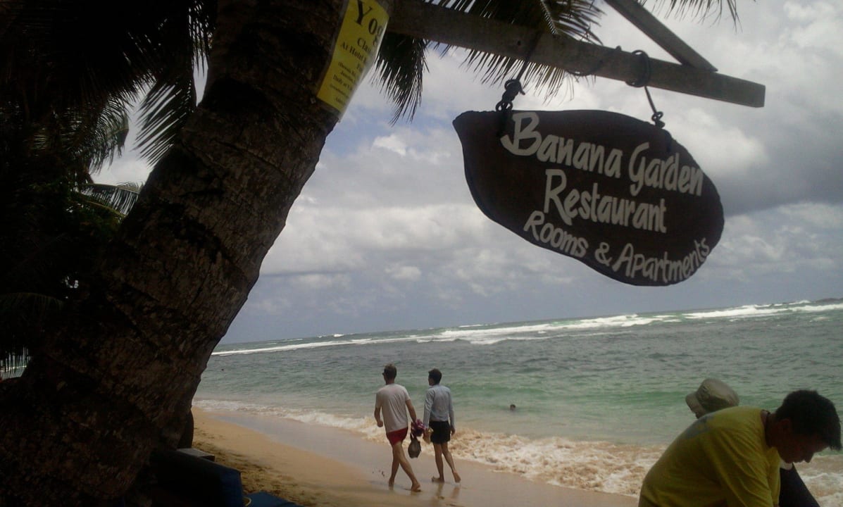 "Banana Garden" Banana Garden Hotel (Unawatuna) • HolidayCheck (Sri