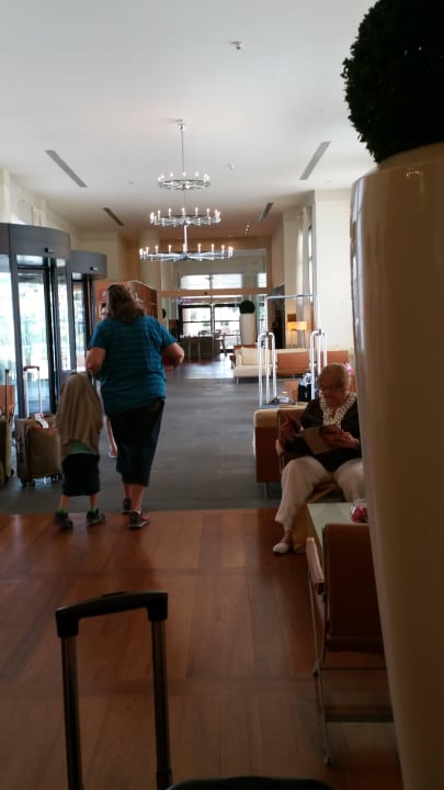 Lobby Hilton Garden Inn Florence Novoli