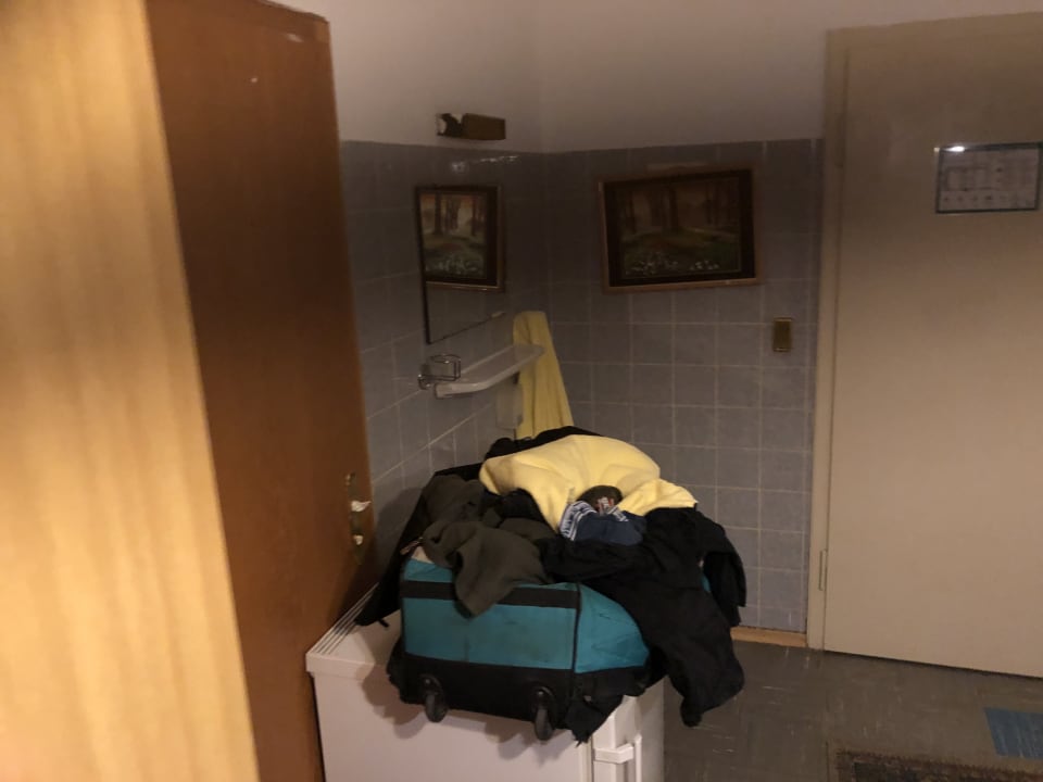 Zimmer Pension Ocakbasi im Schützenhaus