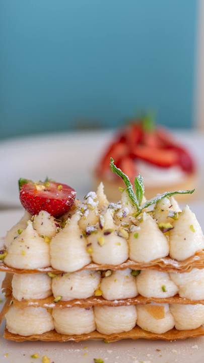 Gastro Athina Agios Stefanos