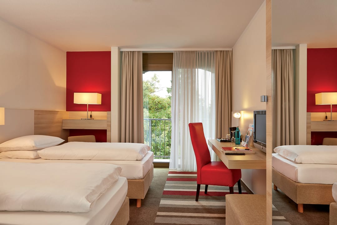 Twin Zimmer H+ Hotel Bad Soden