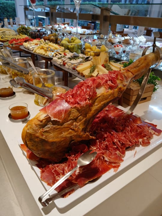 Gastro Hipotels Bahia Grande