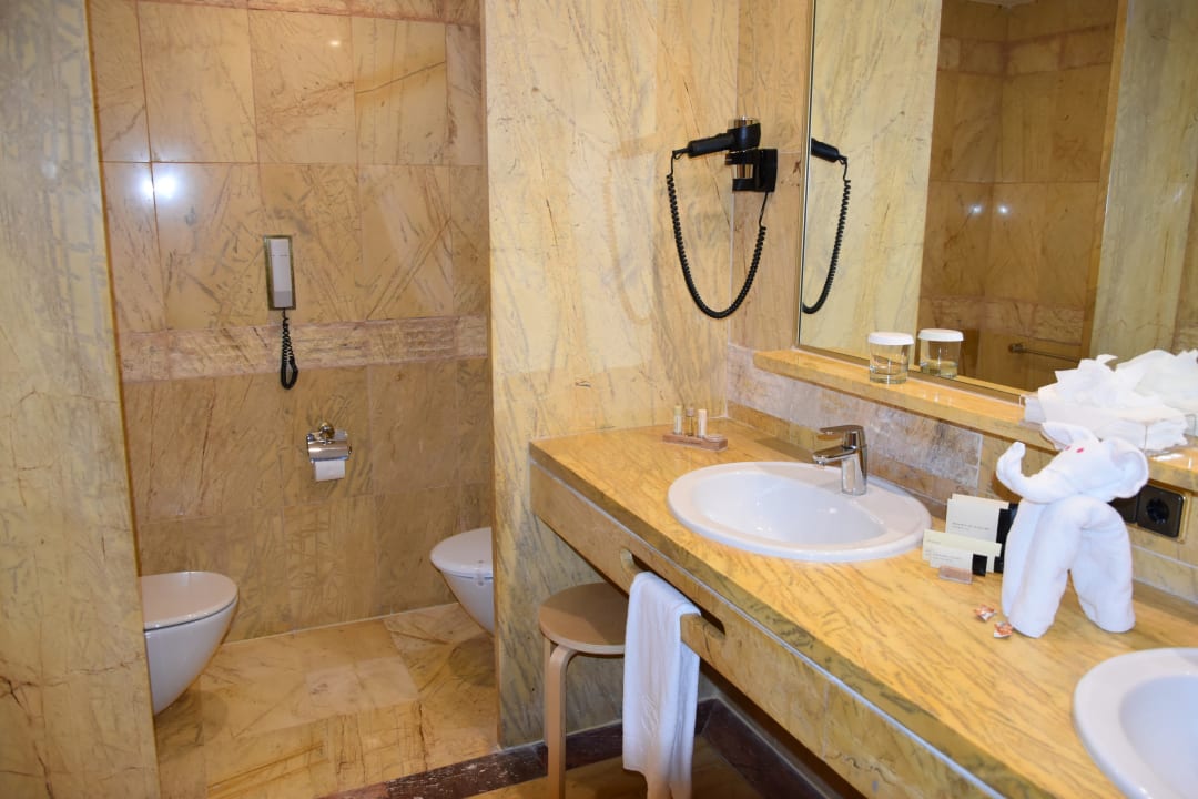 Zimmer Hotel Serrano Palace