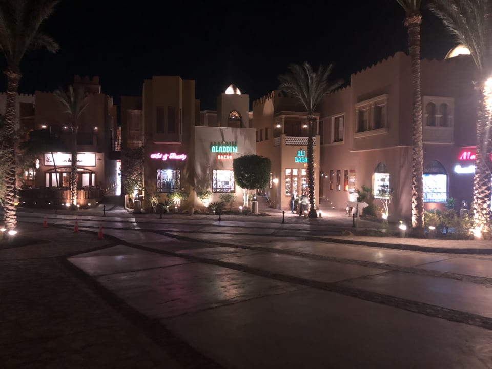 Außenansicht Grand Makadi