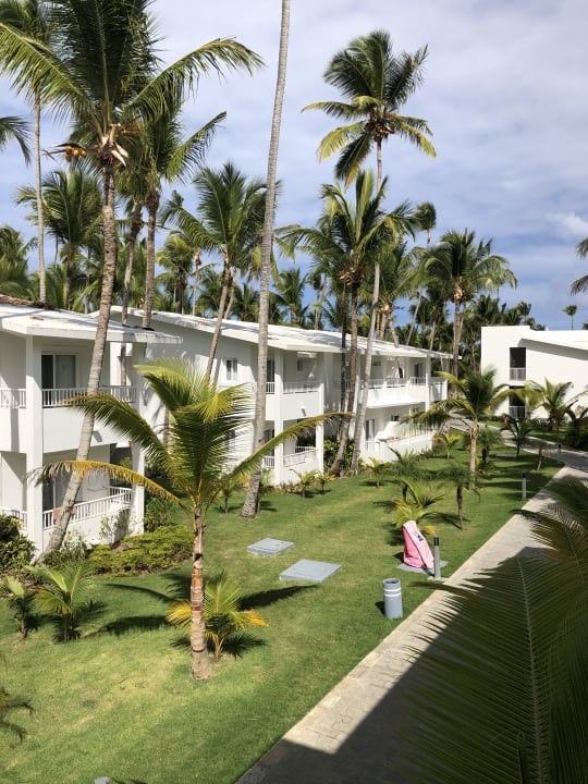 Ausblick Hotel Riu Bambu