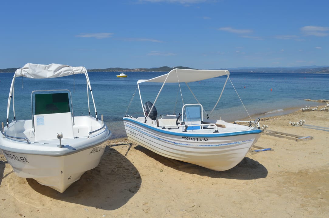 Strand Akrathos Beach Hotel