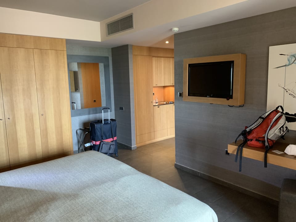 Zimmer Lopesan Baobab Resort