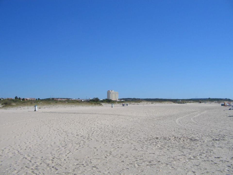 Hotel in direkter Strandlage Ozadi Altura Beach Resort