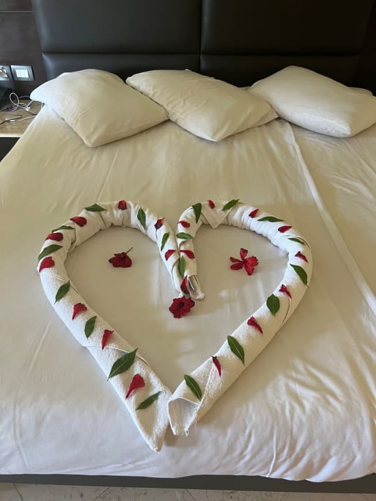 Zimmer Casa Mare Resort