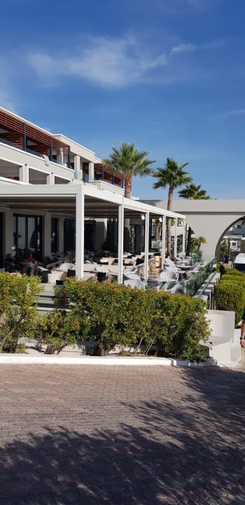 Außenansicht Mitsis Rodos Village