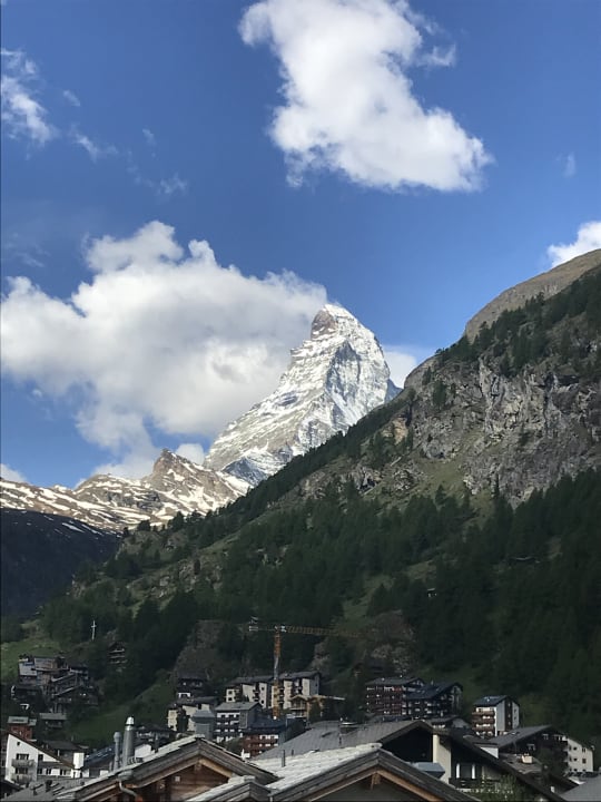 Ausblick Alpen Resort Hotel