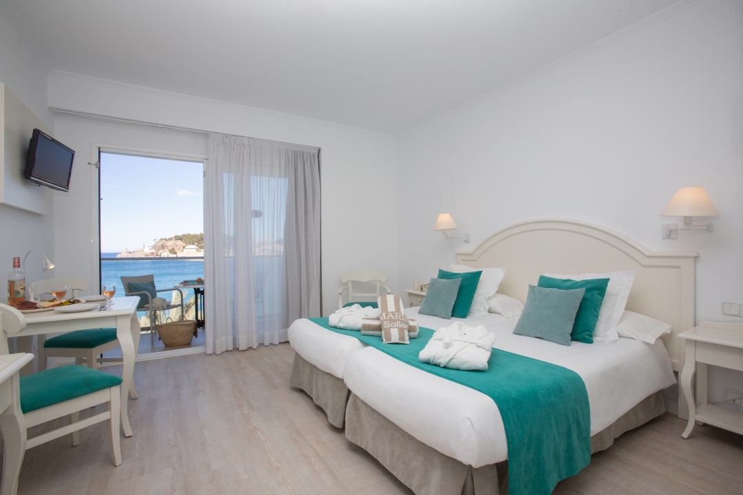 Zimmer Hotel Marina & Wellness SPA