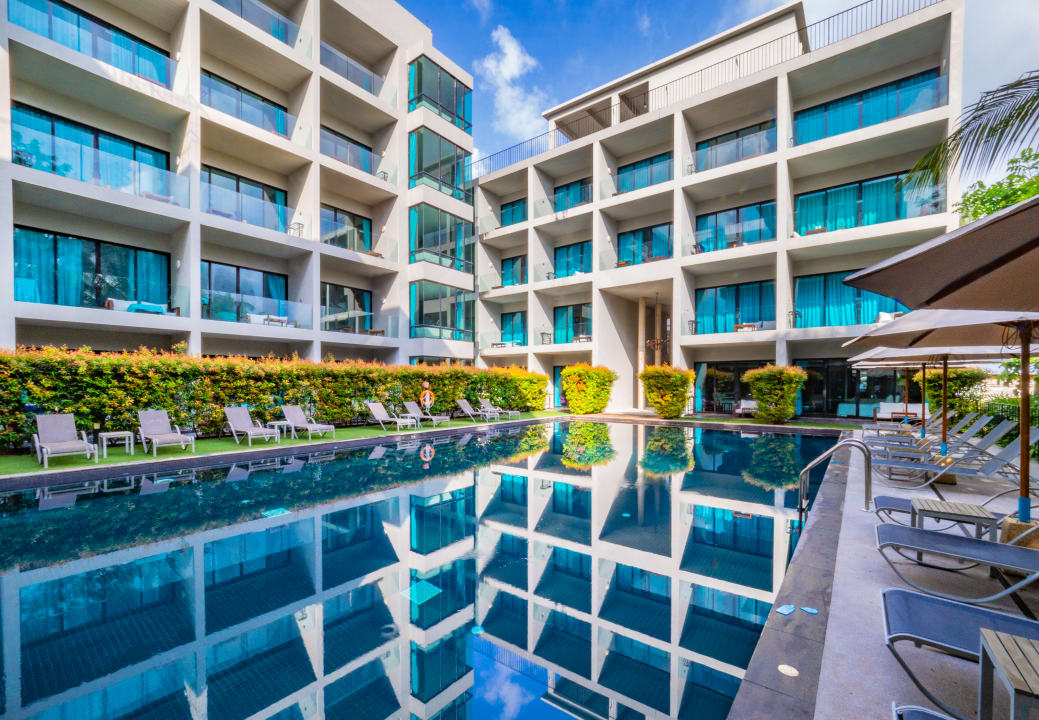 Pool The Waters Khao Lak by Katathani