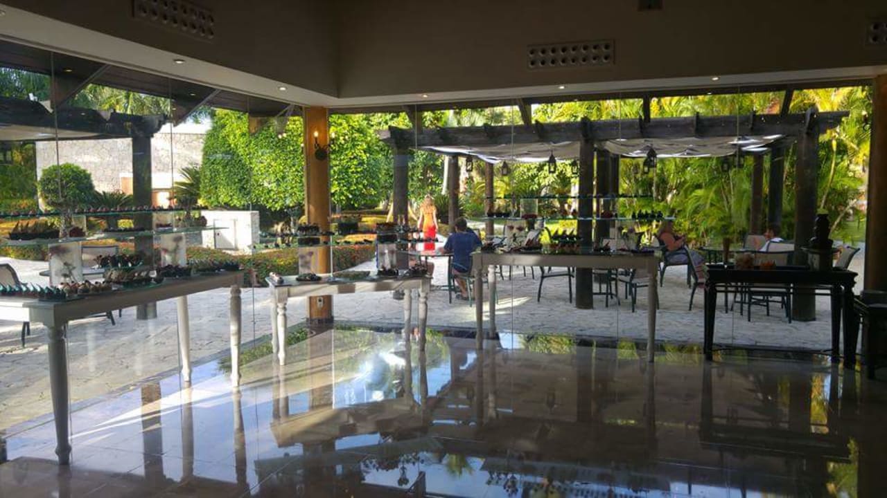 Restaurant Hotel Grand Palladium Palace Resort, Spa & Casino