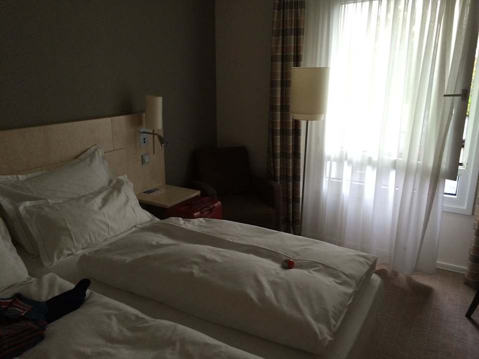 Zimmer Select Hotel Hamburg Nord