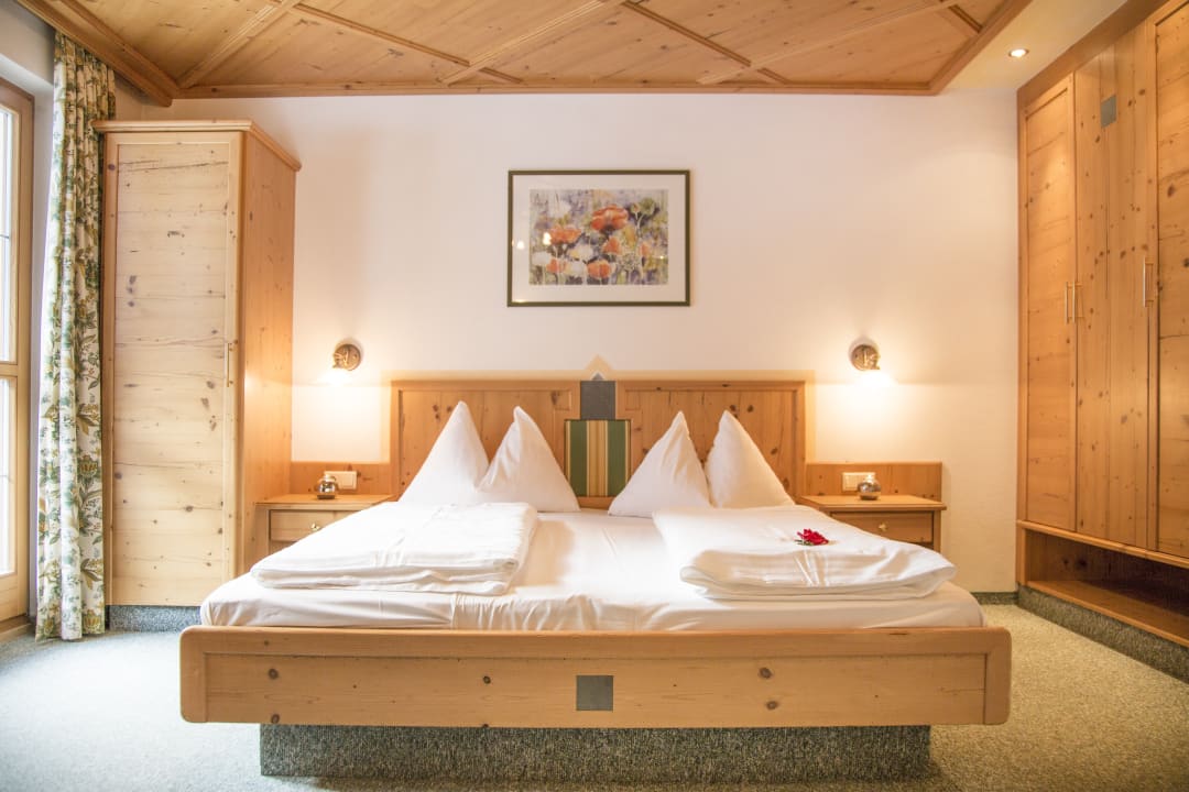 Zimmer Fliana Arlberg Studios